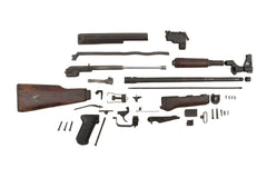 Bulgarian AK-47 Parts Kit 7.62x39 - Fixed Stock - Non-Matching - S/N 343520