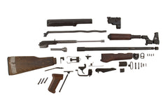 Bulgarian AK-47 Parts Kit 7.62x39 - Fixed Stock - Matching - S/N BA5075