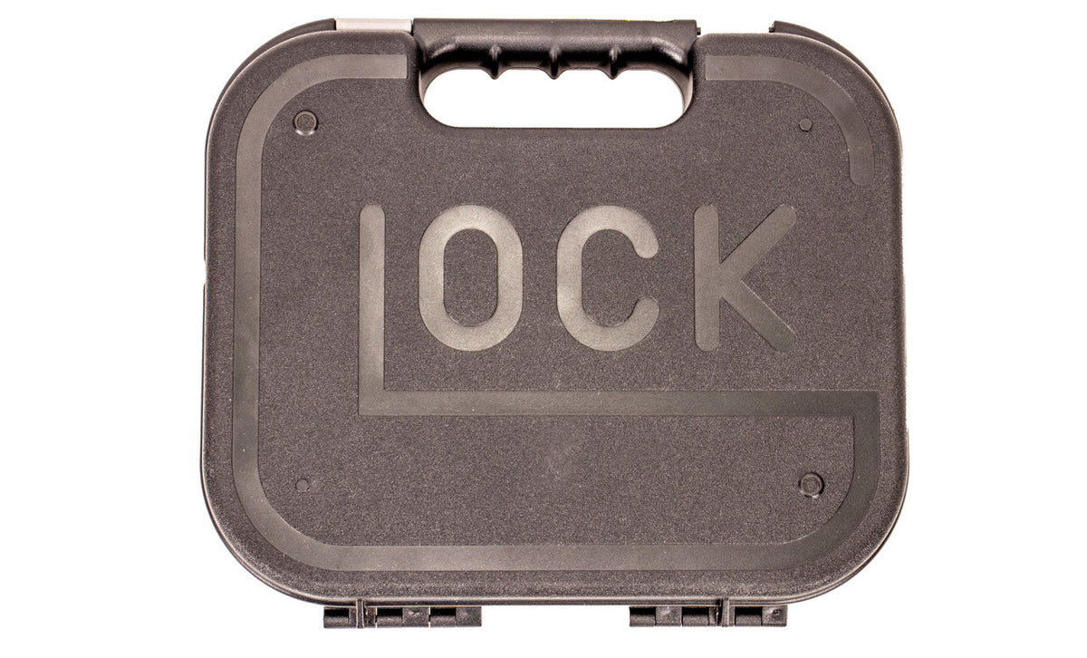 Hard case for Glock 17 and 22