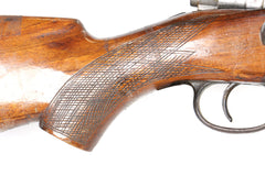M48 8mm Mauser Bolt Action Rifle Sporterized - Overall Surplus Good Condition (46)