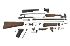 Bulgarian AK-47 Parts Kit 7.62x39 - Fixed Stock - Non-Matching - S/N NB2168