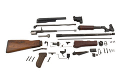 Bulgarian AK-47 Parts Kit 7.62x39 - Fixed Stock - Non-Matching - S/N KT2458