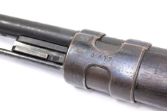 Kar98k M937B 8mm WWII (Portuguese Contract) Mauser - Matching Bayonet and Serial Number F3417PB