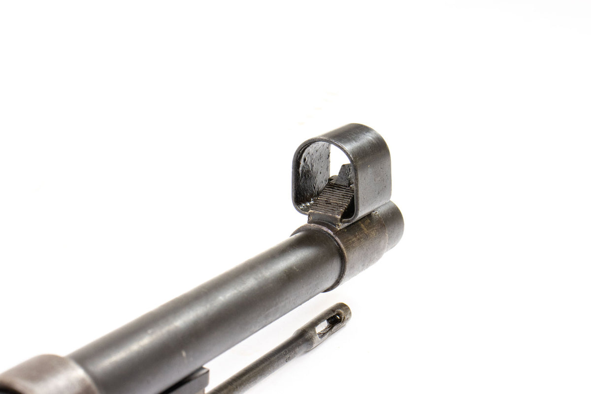 Kar98k M937B 8mm WWII (Portuguese Contract) Mauser - Matching Bayonet and Serial Number G215PB