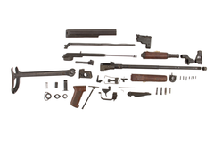 Polish AKM-47 Underfolding Stock Parts Kit 7.62x39 - S/N KM07948
