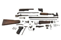 Bulgarian AK-47 Parts Kit 7.62x39 - Fixed Stock - Non-Matching - S/N AE1220