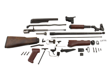 Bulgarian AK-47 Parts Kit 7.62x39 - Fixed Stock - Matching - S/N IU2773
