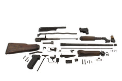 Bulgarian AK-47 Parts Kit 7.62x39 - Fixed Stock - Non-Matching - Kit #2