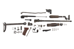 Polish AKM-47 Underfolding Stock Parts Kit 7.62x39 - S/N CH11742