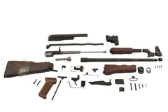 Bulgarian AK-47 Parts Kit 7.62x39 - Fixed Stock - Matching - S/N KT1172