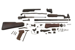 Bulgarian AK-47 Parts Kit 7.62x39 - Fixed Stock - Non-Matching - S/N 340