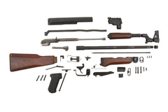 Bulgarian AK-47 Parts Kit 7.62x39 - Fixed Stock - Matching - S/N NT881