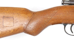M48 8mm Mauser Bolt Action Rifle Sporterized - Overall Surplus Good Condition (45)