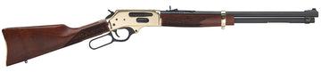 Henry Repeating Arms Side Gate 35 Rem Lever Action Rifle - 20" Barrel