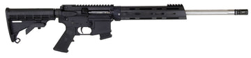 Discover the Alexander Arms Standard 17 HMR AR-Style Rifle with an 18” fluted barrel and 10-round capacity. Optics-ready with hard coat anodized receiver and EFX stock—perfect for precision shooting and small game hunting.