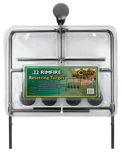 Caldwell Resetting Rimfire Resetting Steel Target
