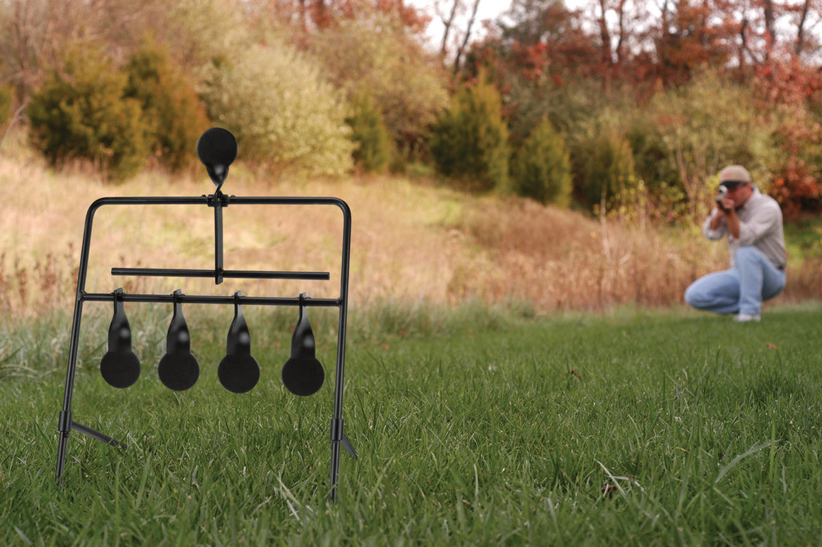 Caldwell Resetting Rimfire Resetting Steel Target