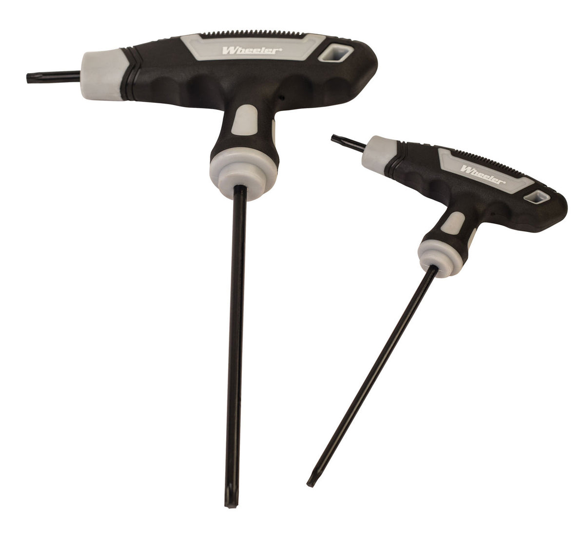 Wheeler 30 Piece SAE/Metric Hex and Torx P-Handle Set