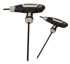 Wheeler 30 Piece SAE/Metric Hex and Torx P-Handle Set
