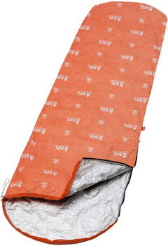 Survive Outdoors Longer Escape Bivvy Orange