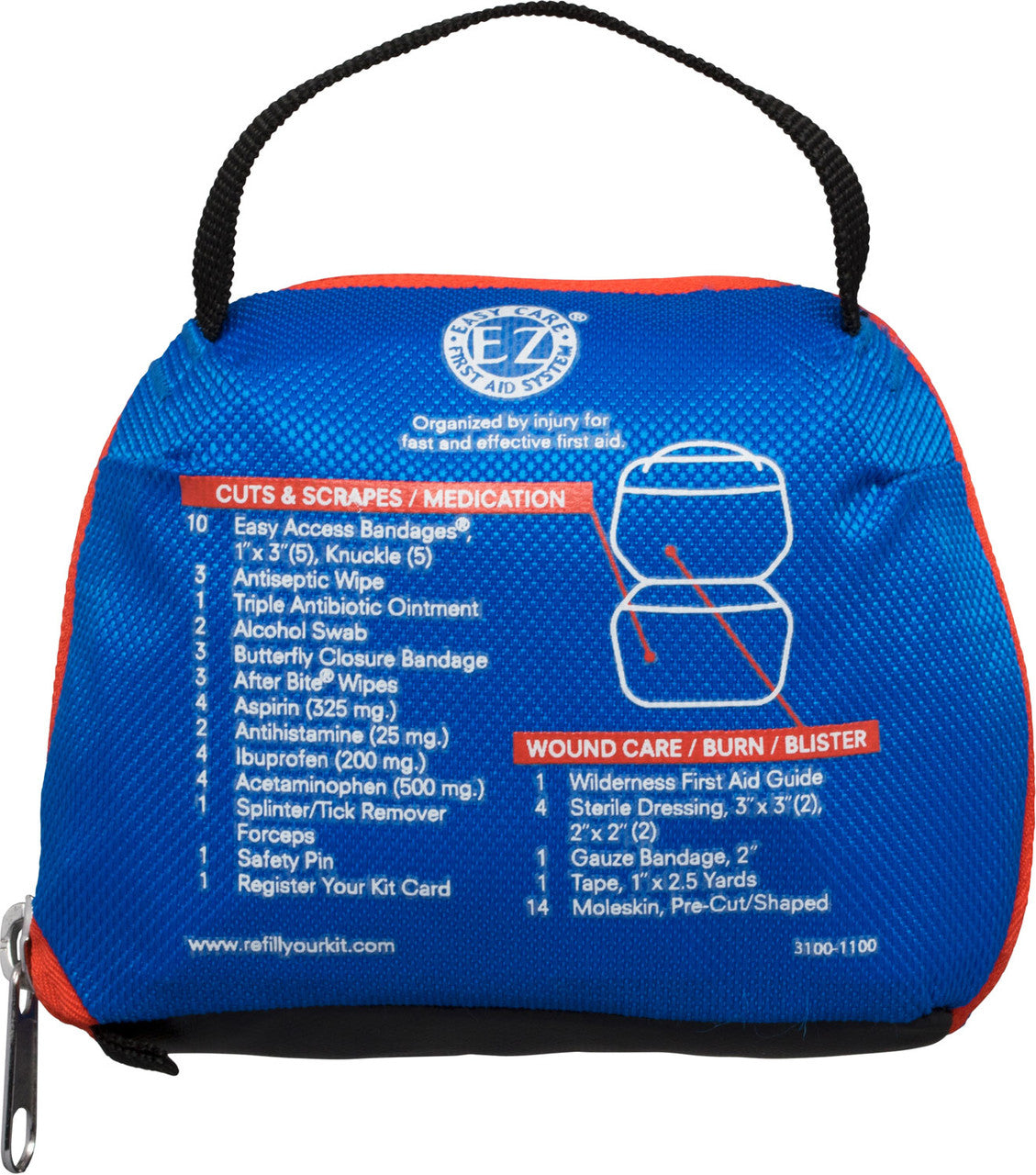 Adventure Medical Kits Mountain Series Medical Kit - Day Tripper Lite