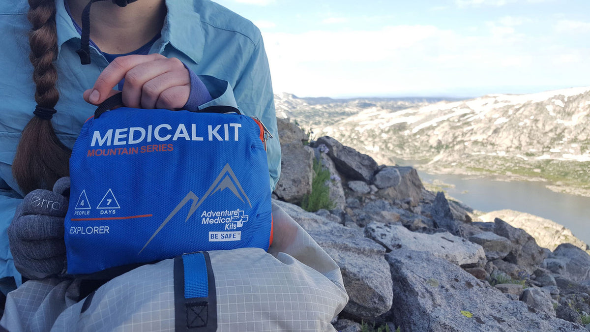 Adventure Medical Kits Mountain Series Medical Kit - Explorer