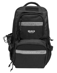 Survivor Backpack Black Rukx Gear