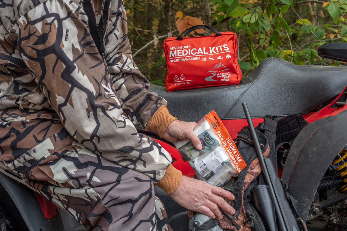 Adventure Medical Kits Sportsman Series Medical Kit - 400