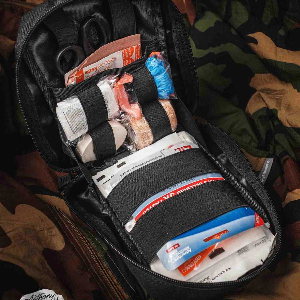 Adventure Medical Kits MOLLE Bag Trauma Kit 1.0