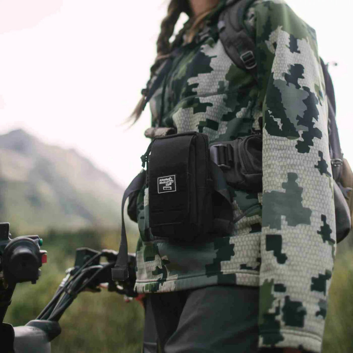 Adventure Medical Kits MOLLE Bag Trauma Kit 0.5