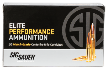Sig Sauer Marksman Elite 300 Win Mag 190 gr OTM - Box or Case