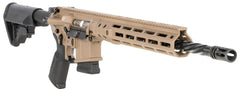 Shop the LWRC Individual Carbine ICDIR5CK16MLCAC CA Compliant AR-15 Rifle in 5.56 NATO with a 16.1” barrel and 10-round capacity. Features FDE anodized receiver, M-LOK handguard, adjustable stock, and Magpul MOE+ grip—ideal for shooters seeking quality and compliance.