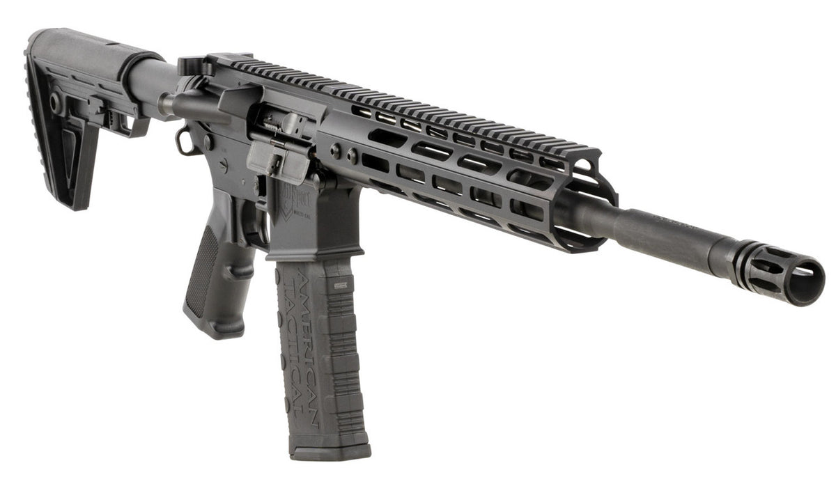 ATI Mil-Sport .223 / 5.56 16" 30rd Alpha Stock AR-15 Rifle