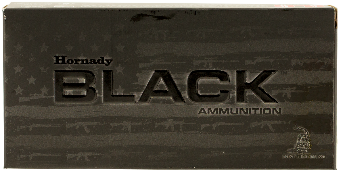 Hornady Black 7.62x39mm 123gr SST 20rd Box - Box or Case