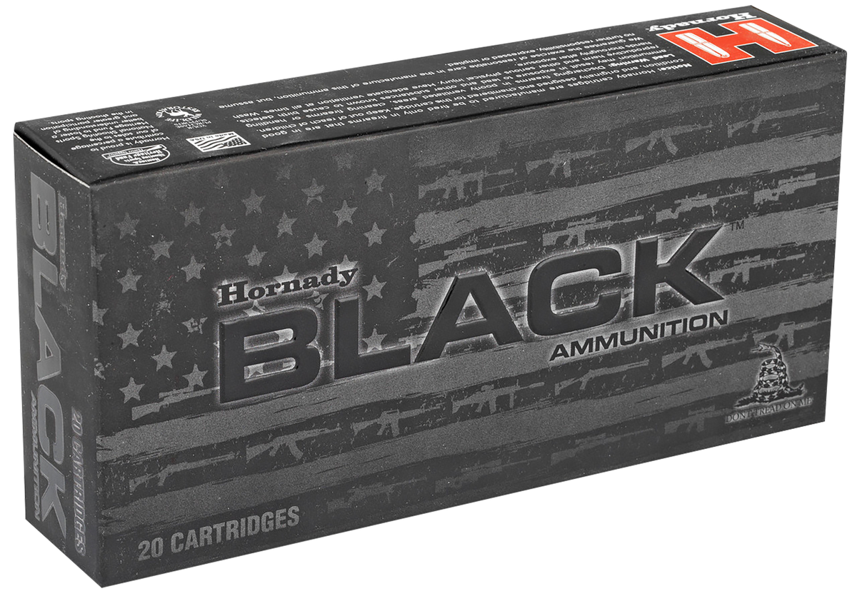 Hornady BLACK 450 Bushmaster 250gr Flex Tip eXpanding - Box or Case