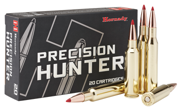 Hornady Precision Hunter 300 WSM 200gr ELD-X 20rd - Box or Case