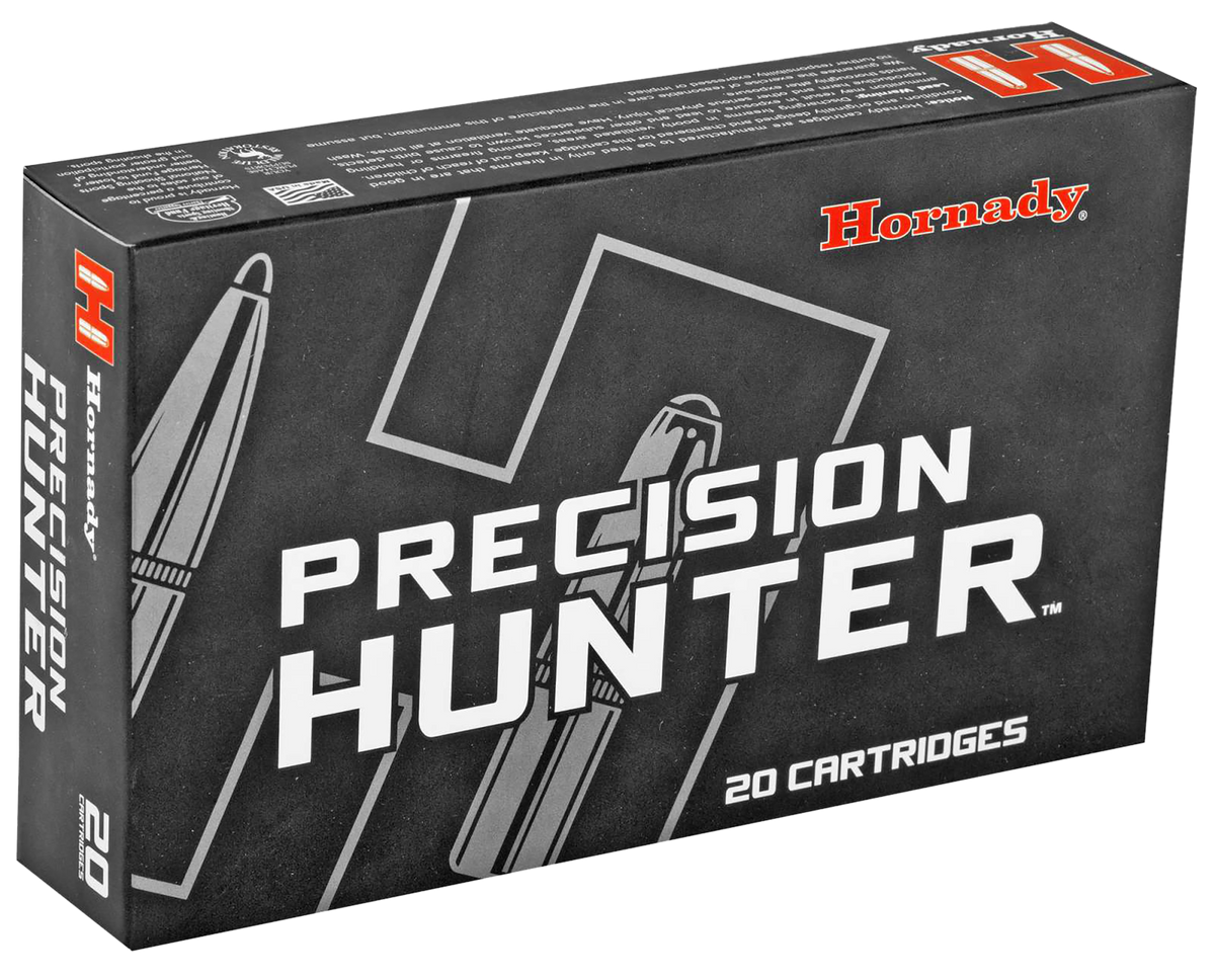Hornady Precision Hunter 300 Wthby Mag 200gr ELD-X 20rd - Box or Case