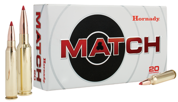 Hornady Match .223 Rem 73gr ELD Match - Box or Case