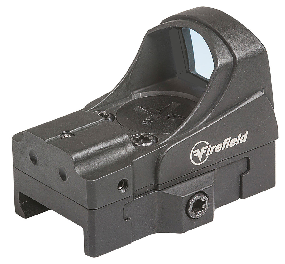 Firefield Impact Mini Black Anodized 16x21mm