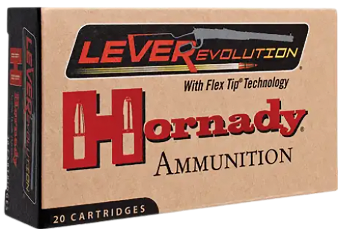 Hornady LEVERevolution 444 Marlin 265gr FTX - Box or Case