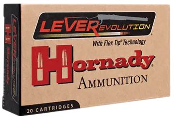 Hornady LEVERevolution 444 Marlin 265gr FTX - Box or Case
