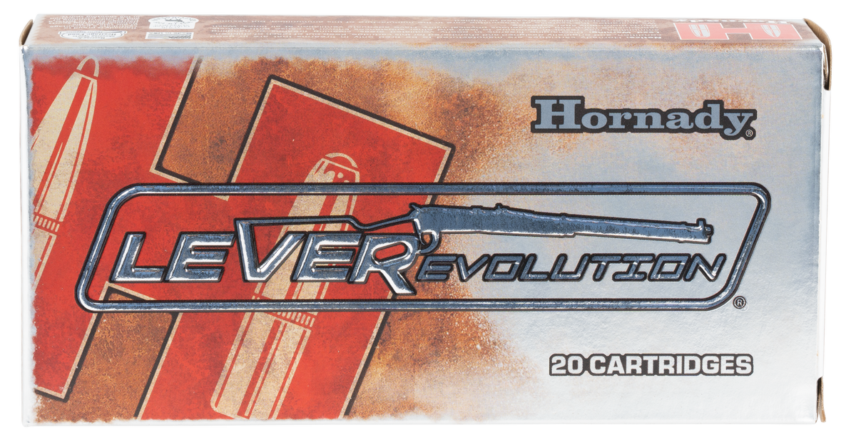 Hornady LEVERevolution 450 Marlin 325gr Flex Tip eXpanding - Box or Case