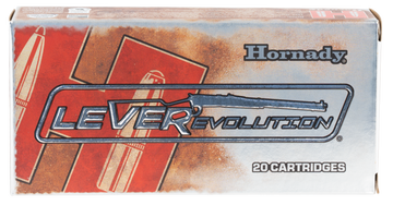 Hornady LEVERevolution 450 Marlin 325gr Flex Tip eXpanding - Box or Case