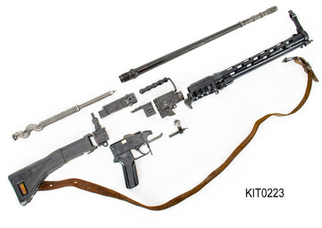 Sig STG 57 Parts Kit Complete  - NOW WITH BARRELS INCLUDED - Saw Cut