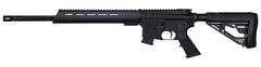 Discover the Alexander Arms Standard 17 HMR AR-Style Rifle with an 18” fluted barrel and 10-round capacity. Optics-ready with hard coat anodized receiver and EFX stock—perfect for precision shooting and small game hunting.