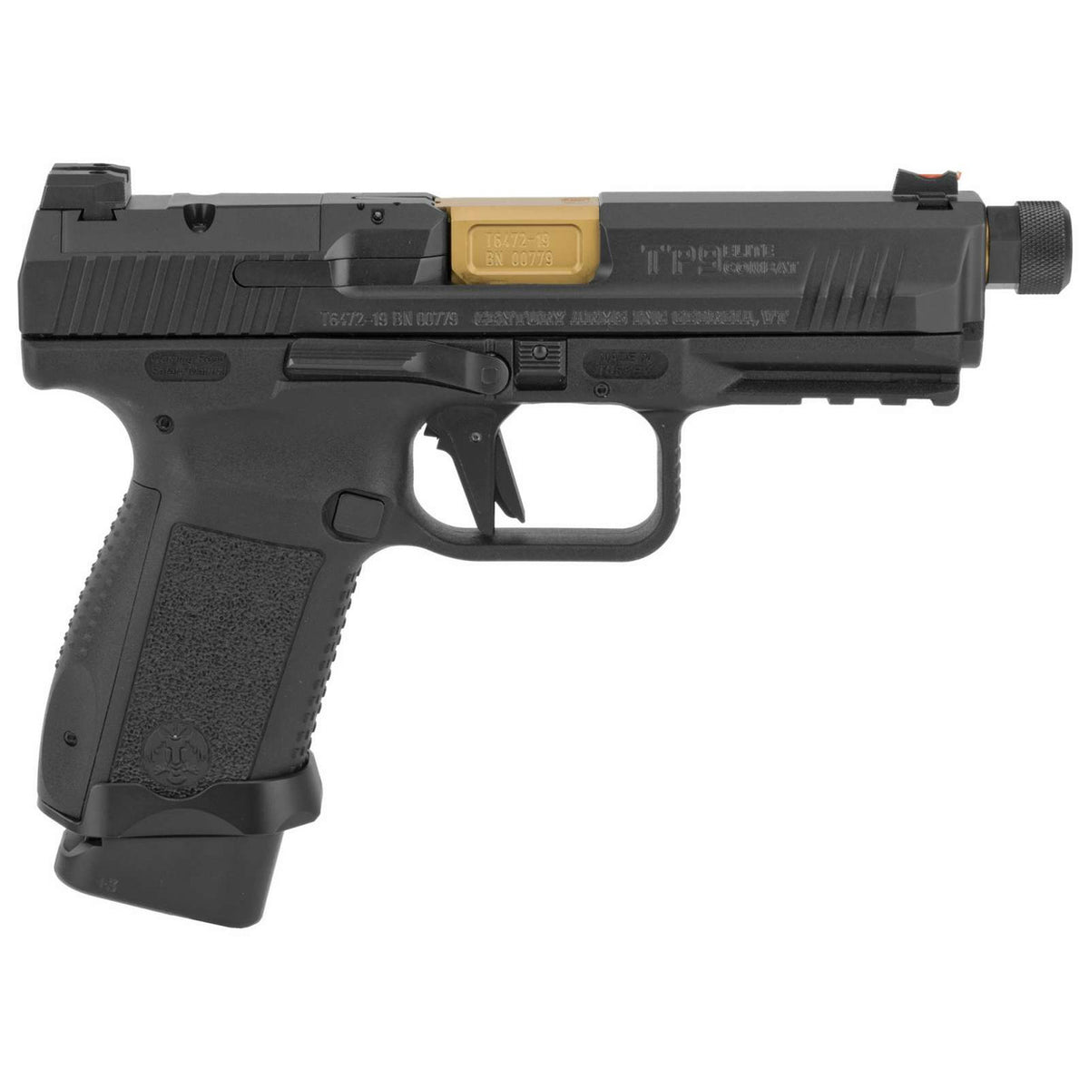 Century HG4950N TP9 Elite Combat Executive 9mm Luger in Black