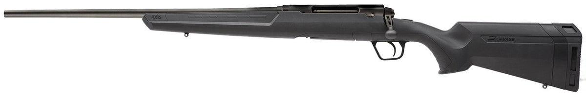 Savage Axis Left Hand Bolt Action Rifle .308 Winchester 22" Sporter Profile Barrel