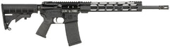 Discover the Diamondback DB15 AR-15 Rifle in 223 Rem/5.56 NATO with a 16” barrel and 30-round capacity. Features M-LOK handguard, adjustable stock, and Magpul grip—perfect for tactical applications and sport shooting.