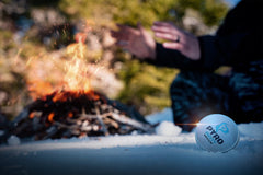 Pyro Putty Winter Blend Fire Starter 2 Oz Blue