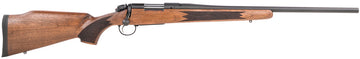 Discover the Bergara B-14 Timber B14S002C 6.5 Creedmoor Bolt-Action Rifle with a 22” Graphite Black Cerakote barrel and walnut Monte Carlo stock. Ideal for hunting and precision shooting.